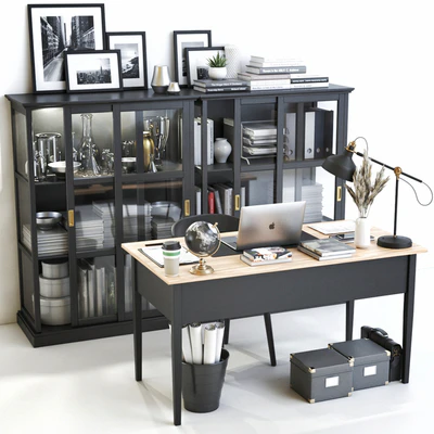 IKEA office workplace 43 — Вид 1