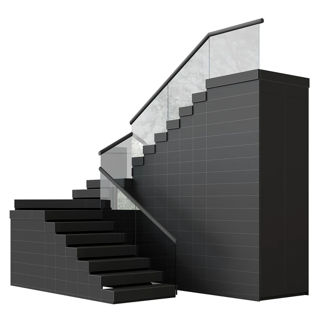 Modern staircase 18 — Descargar