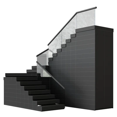 Modern staircase 18 — Ver 3