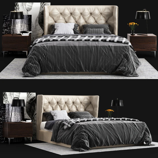 Сalligaris Wynn bed — Descargar