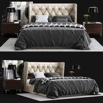 Сalligaris Wynn bed — Ver 1