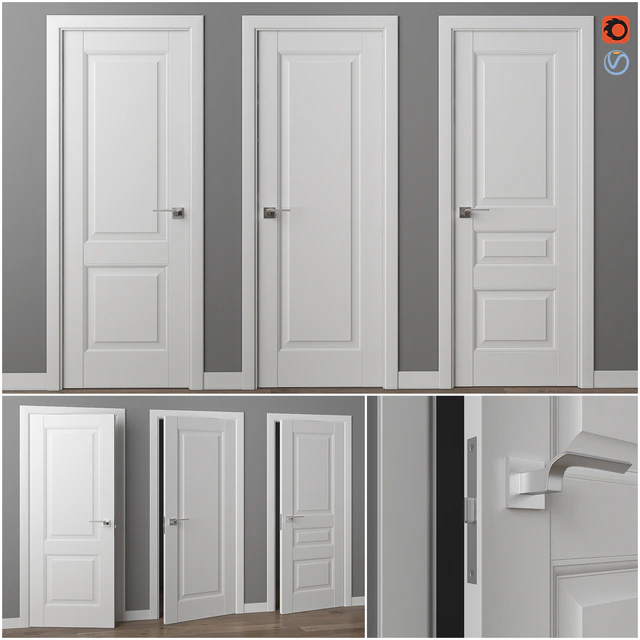 Doors Profil Doors U series part 3 — Descargar