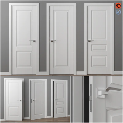 Doors Profil Doors U series part 3 — Ver 1