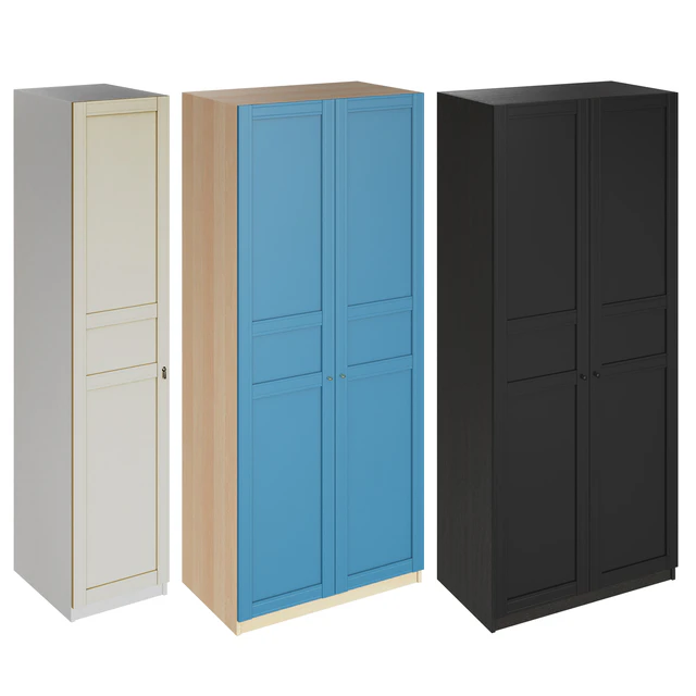 Ikea PAX FLISBERGET — Скачать