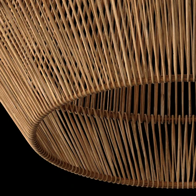 Lamp cone rope n9 — Ver 2