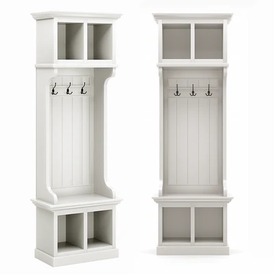 Narrow wardrobe module Downton Article DCMG-02 — Ver 1