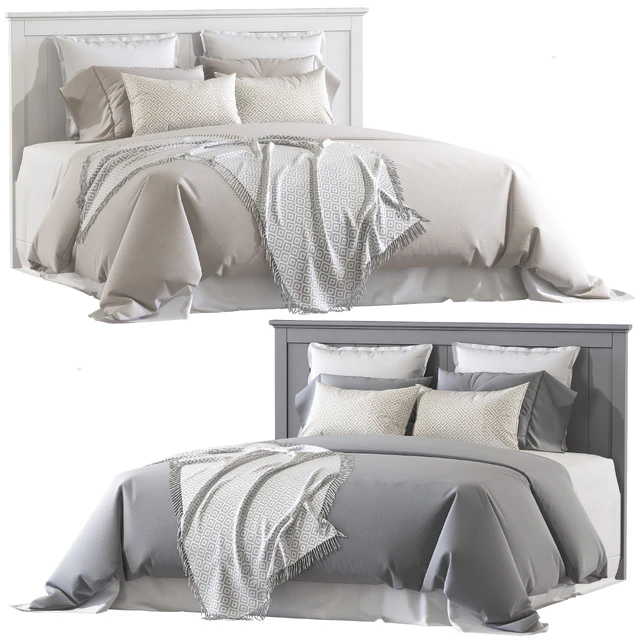 IKEA BED — Скачать