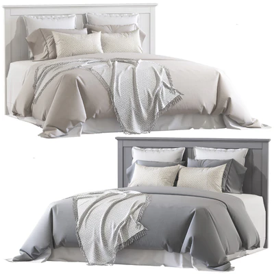 IKEA BED — Вид 1