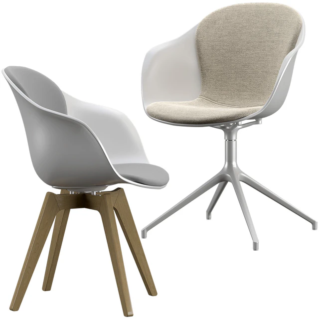 Boconcept-Adelaide chair - Madrid table set — Скачать