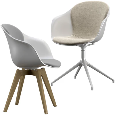 Boconcept-Adelaide chair - Madrid table set — Вид 2