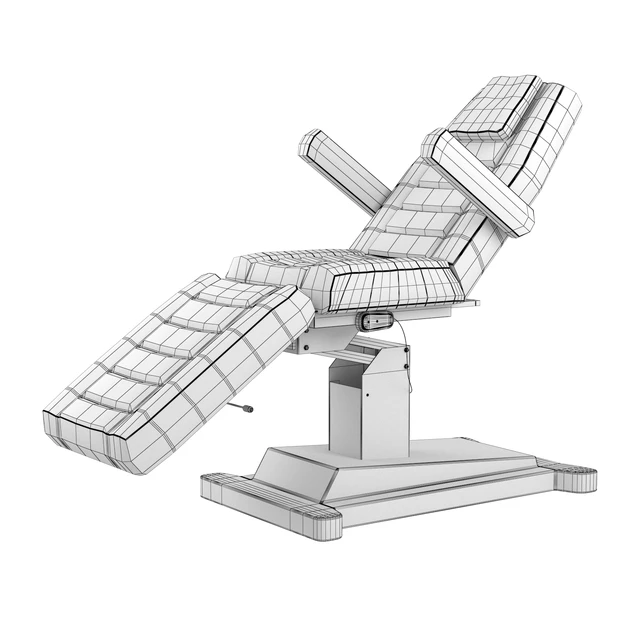 Cosmetology chair Madison Alfa-06 — Descargar