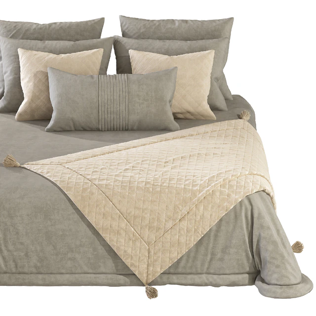 Двуспальная кровать Beds №194 — Скачать