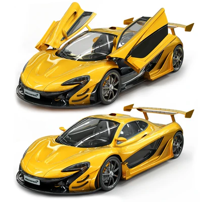 McLaren P1 — Ver 2