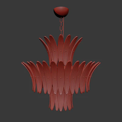 Barovier & Toso Palamette — Ver 2