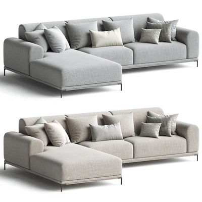 Marlet Corner Set Sofa — Вид 2