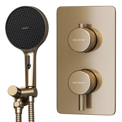Shower set CELL BOHEME — Ver 2