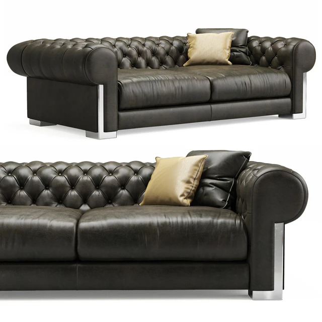 Alberta Cheope Square sofa — Скачать