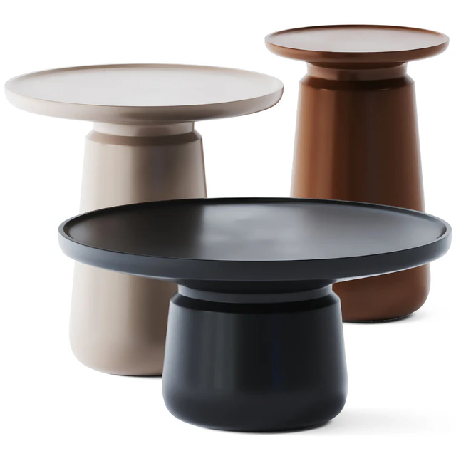 Coffee Side Tables Altana by MMairo — Descargar
