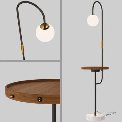 Eureka Floor Lamp — Вид 1