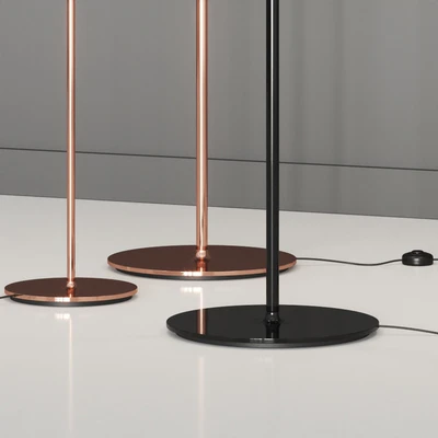 FontanaArte Equatore / Lampatron Noten Floor Lamps — Вид 3