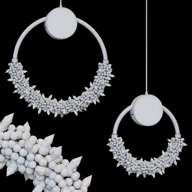 Pendant lights ALIANA — Descargar