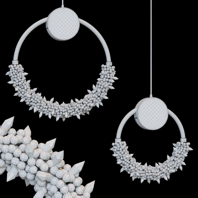 Pendant lights ALIANA — Ver 2