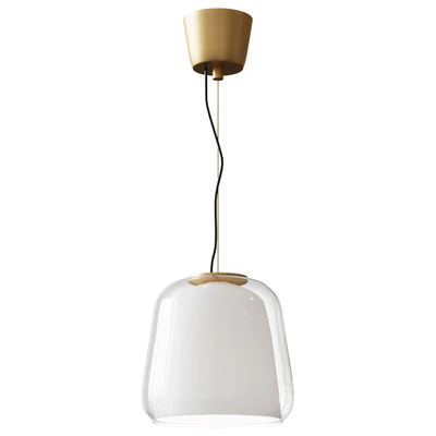 EVEDAL EVEDAL Pendant lamp, gray — Ver 1