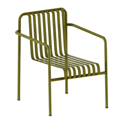 Hay palissade dining table and chairs — Ver 2