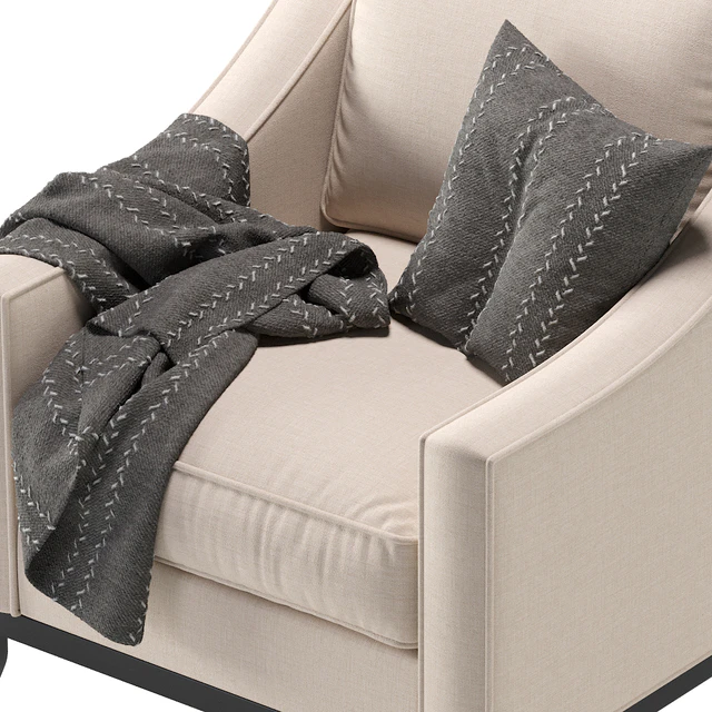 Armchair CORLEONE Cazarina/Кресло КОРЛЕОНЕ — Скачать