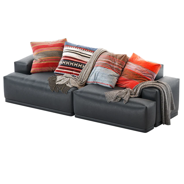 CONNECT MODULAR SOFA — Descargar