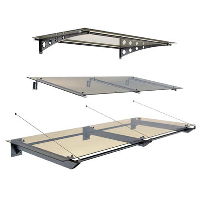 Glass canopy — Ver 1