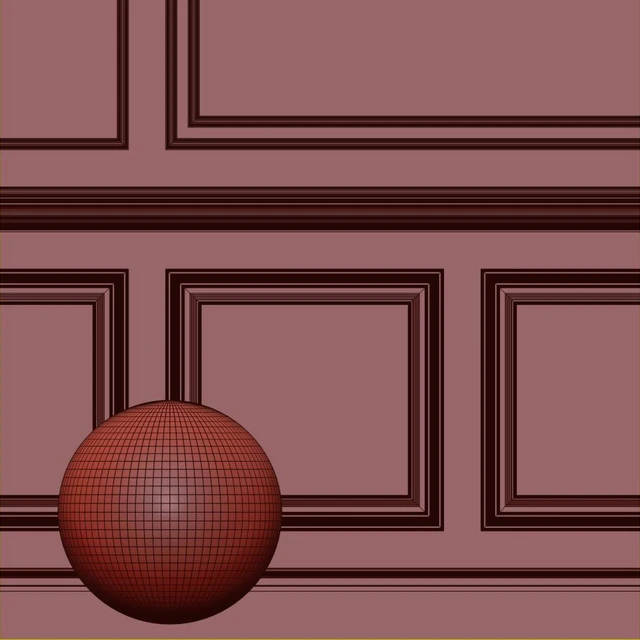 Decorative plaster with molding 228 — Download