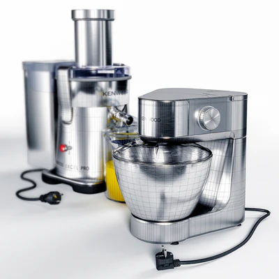 Kitchen appliances 2 — Ver 2
