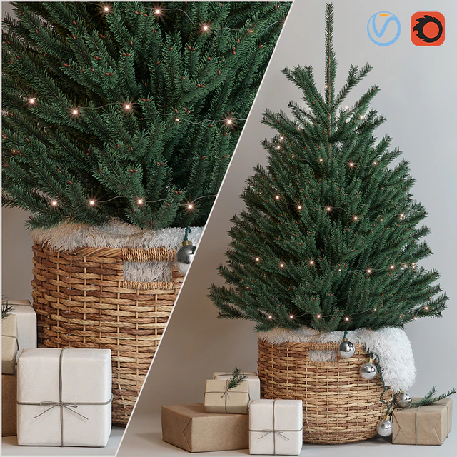 Christmas tree — Descargar