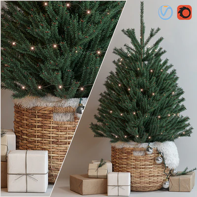 Christmas tree — Ver 1