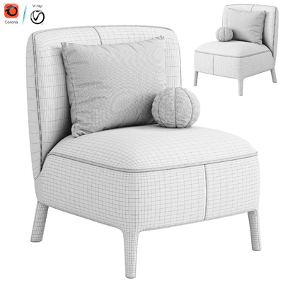 Febo armchair/Фебо кресло — Вид 2