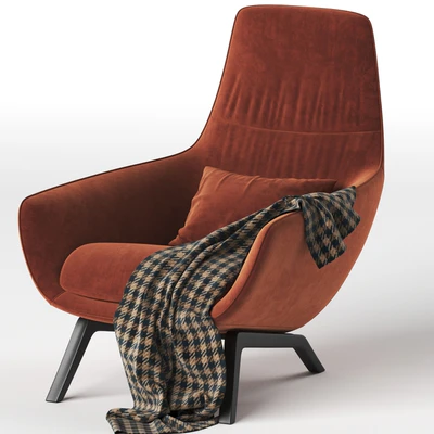 Ermes Armchair — Вид 2