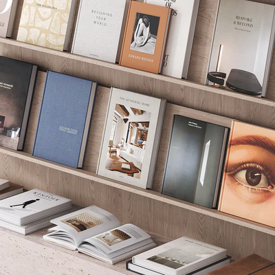Book Collection — Вид 2