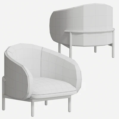 MELA Armchair Artisan — Ver 2
