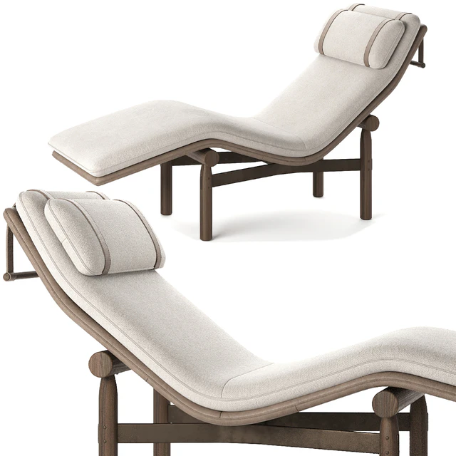 District Eight Stilt Chaise Lounge — Descargar