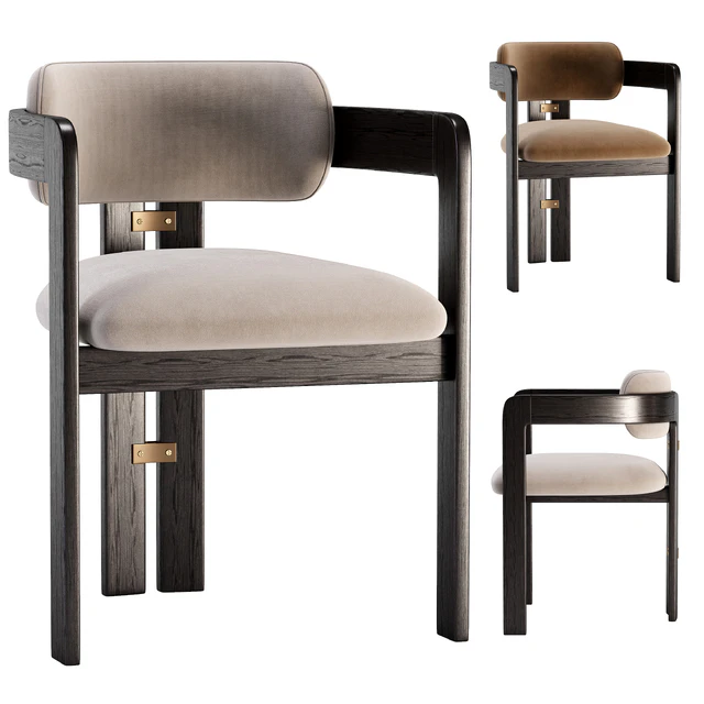 Kibo Chair — Descargar