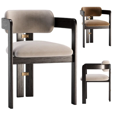 Kibo Chair — Ver 1