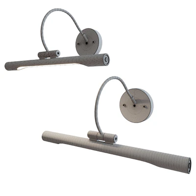 Alton 1 Light Small LED Picture Light — Ver 2