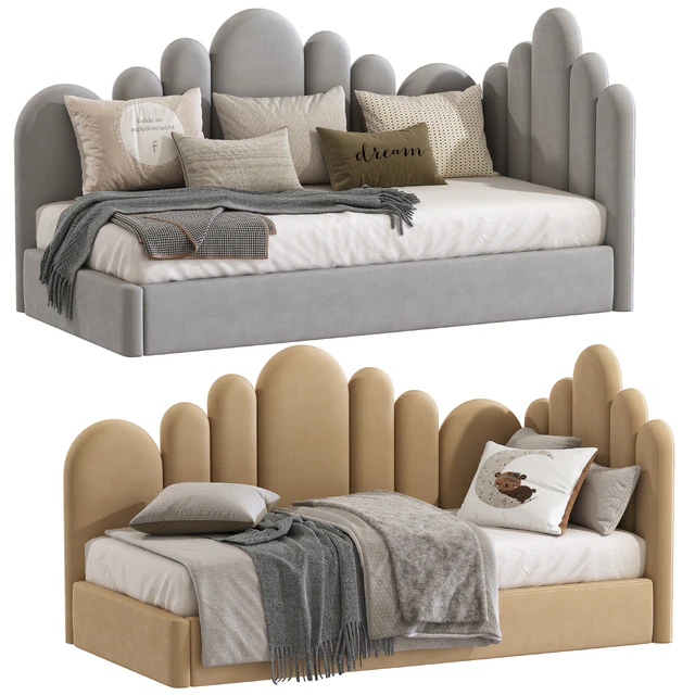 Modern style sofa bed 297 — Descargar
