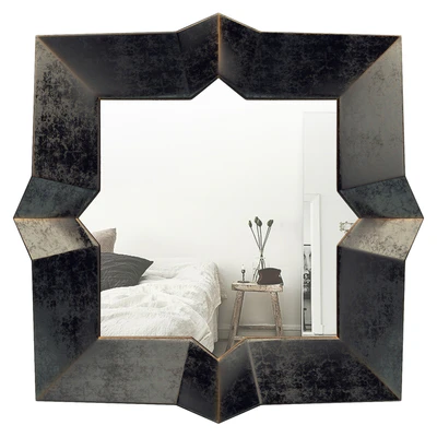 Metal Wall Mirror SGBH2295 — Вид 1