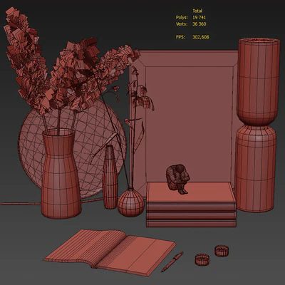 Decorative Set 28 — Вид 3