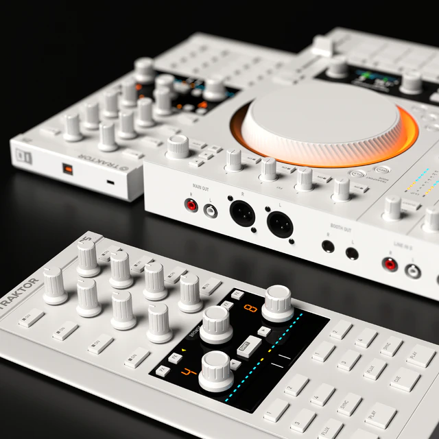 DJ Controllers Native Instruments — Descargar