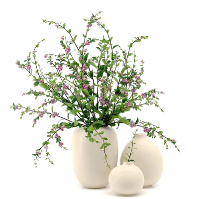 Цветочная композиция 002 — Вид 1