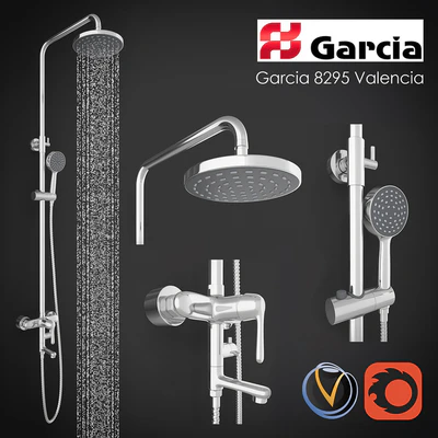 Shower-Garcia Valencia 8295 — Ver 1
