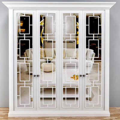 Bedroom wardrobe Closet doors — Скачать
